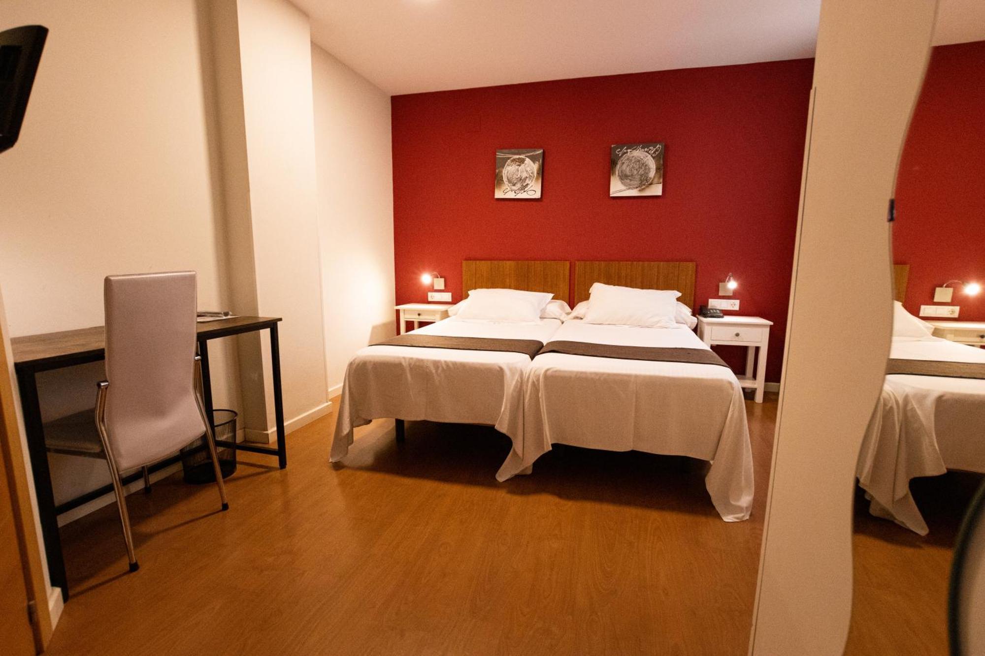 Gce Hoteles Málaga Extérieur photo