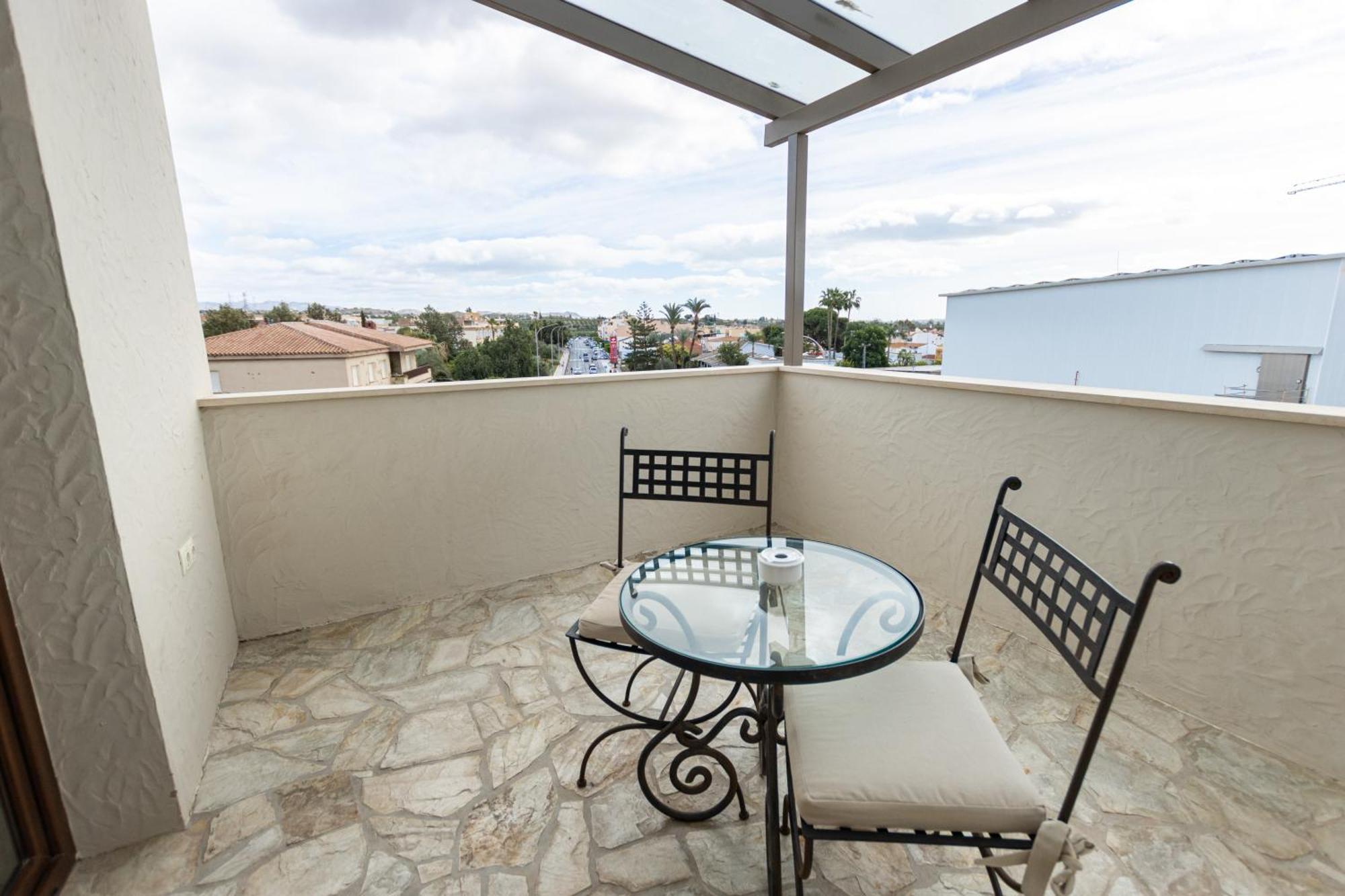 Gce Hoteles Málaga Extérieur photo