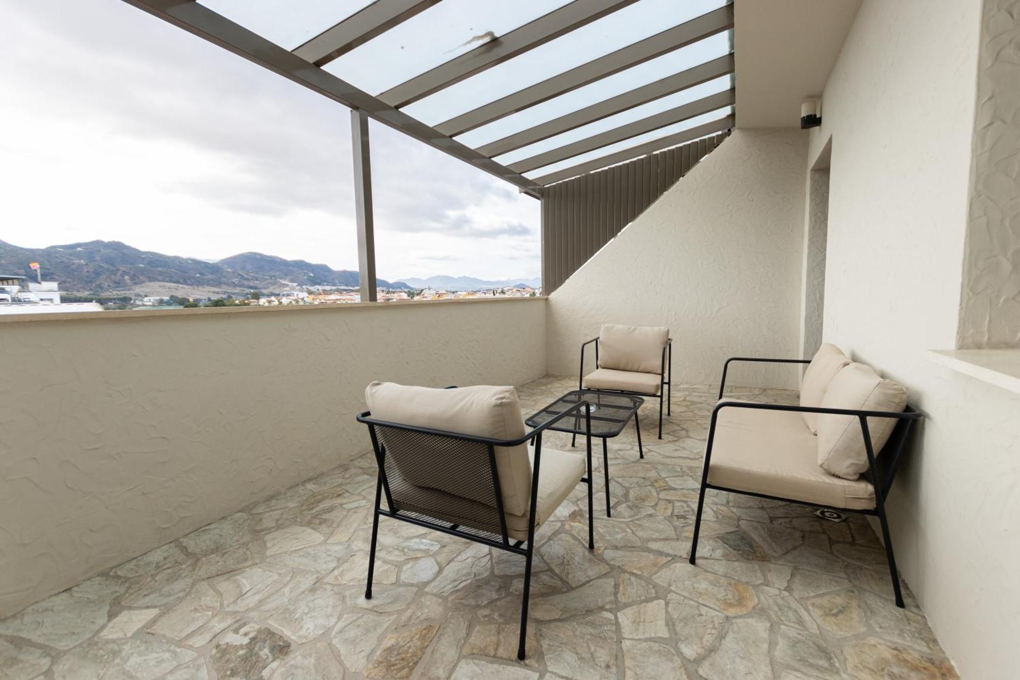 Gce Hoteles Málaga Extérieur photo