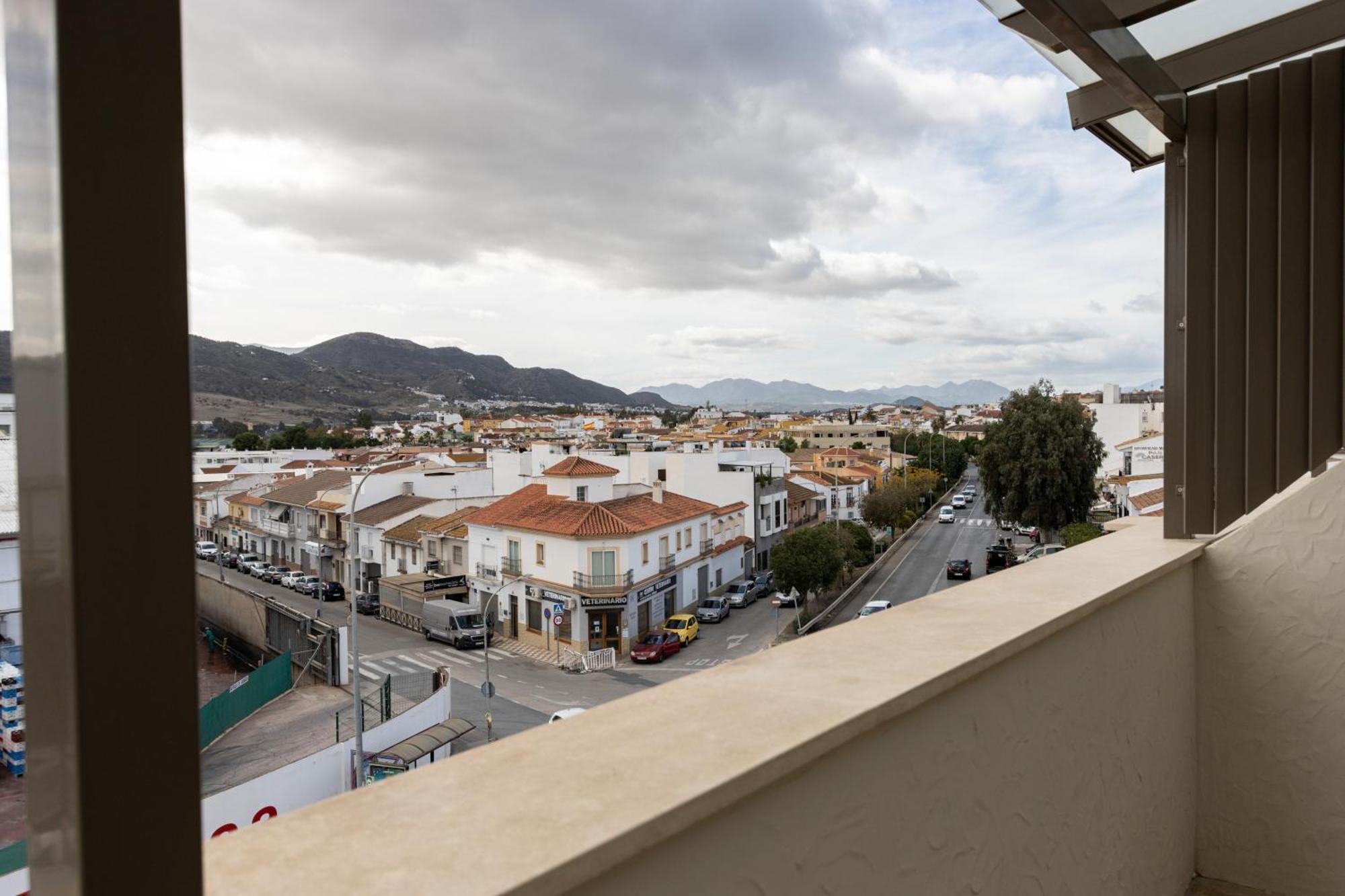 Gce Hoteles Málaga Extérieur photo
