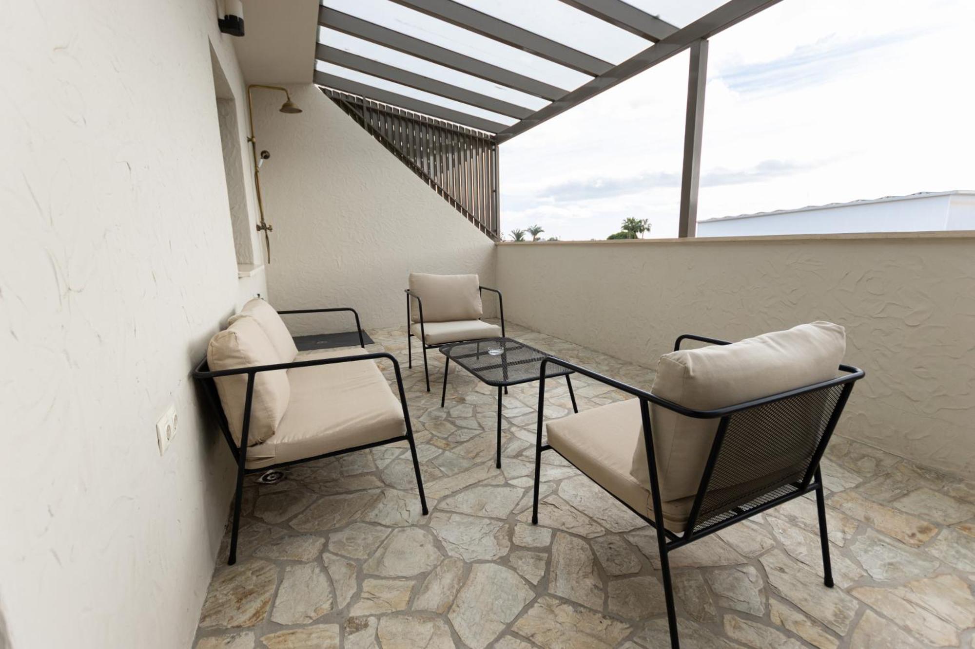 Gce Hoteles Málaga Extérieur photo