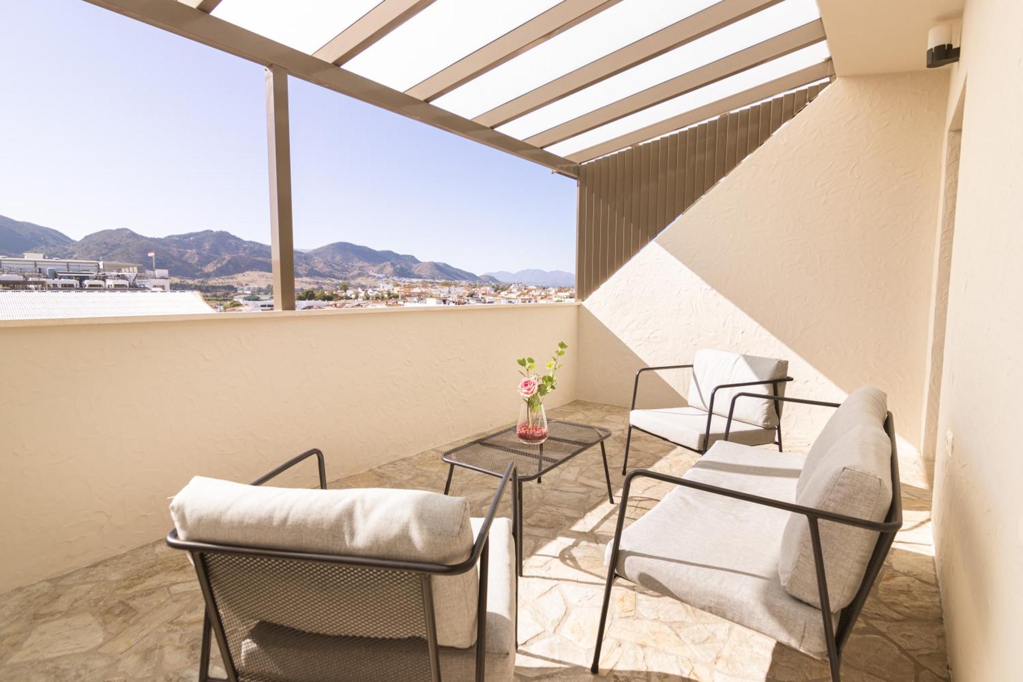 Gce Hoteles Málaga Extérieur photo