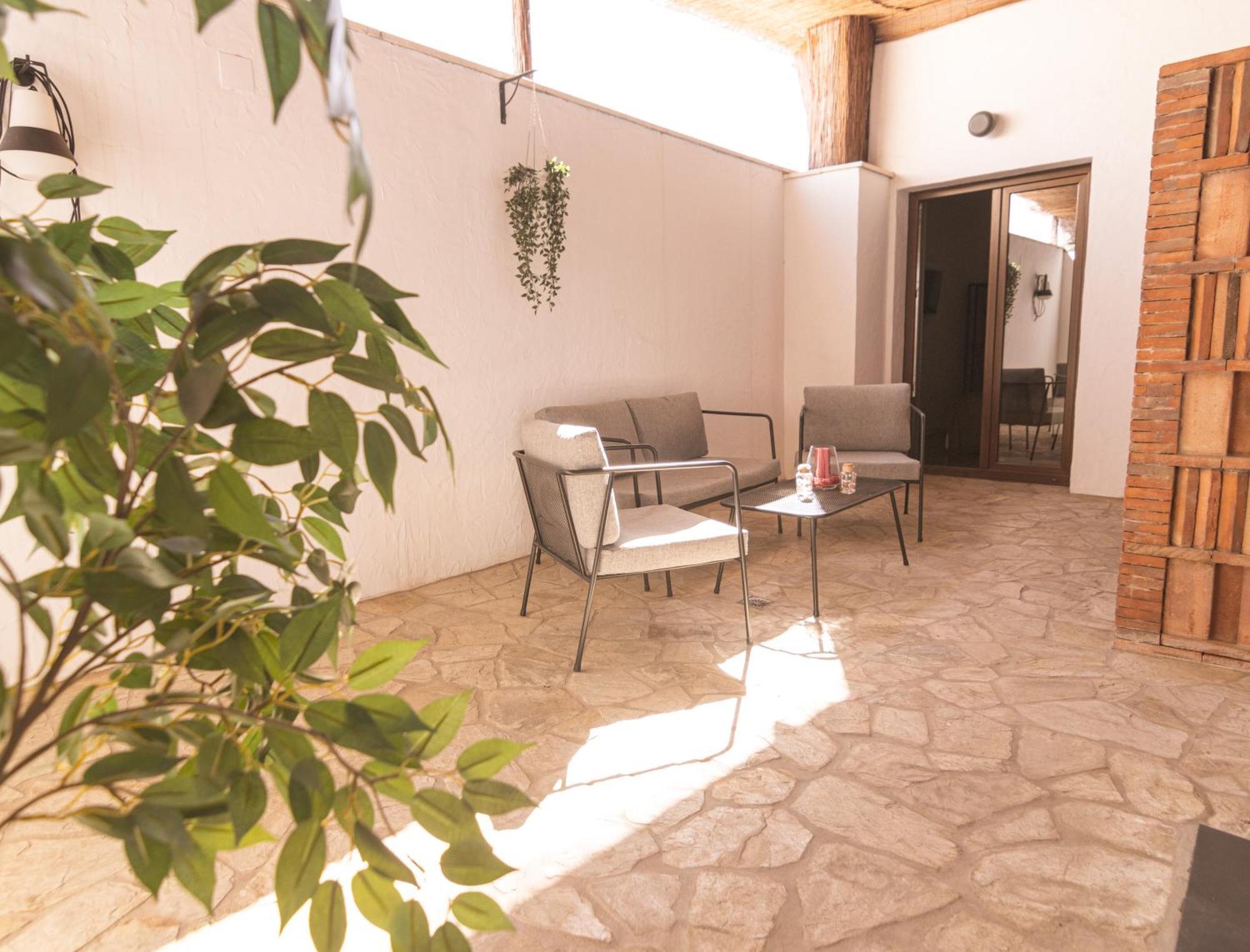 Gce Hoteles Málaga Extérieur photo
