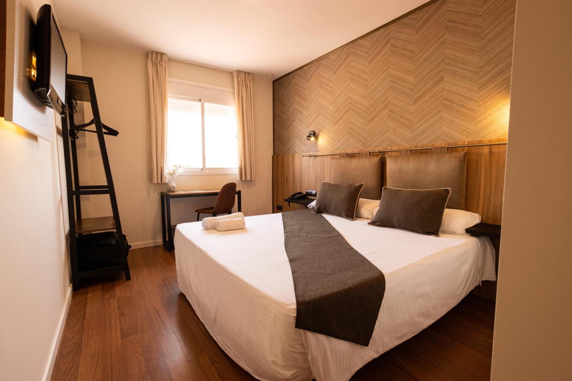 Gce Hoteles Málaga Extérieur photo