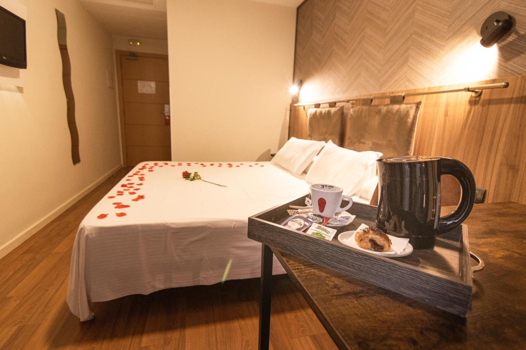 Gce Hoteles Málaga Extérieur photo