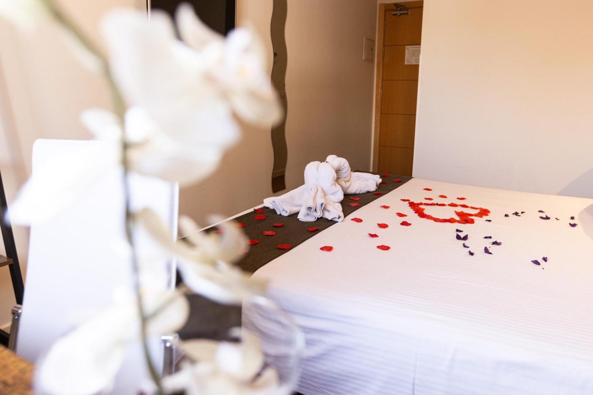 Gce Hoteles Málaga Extérieur photo