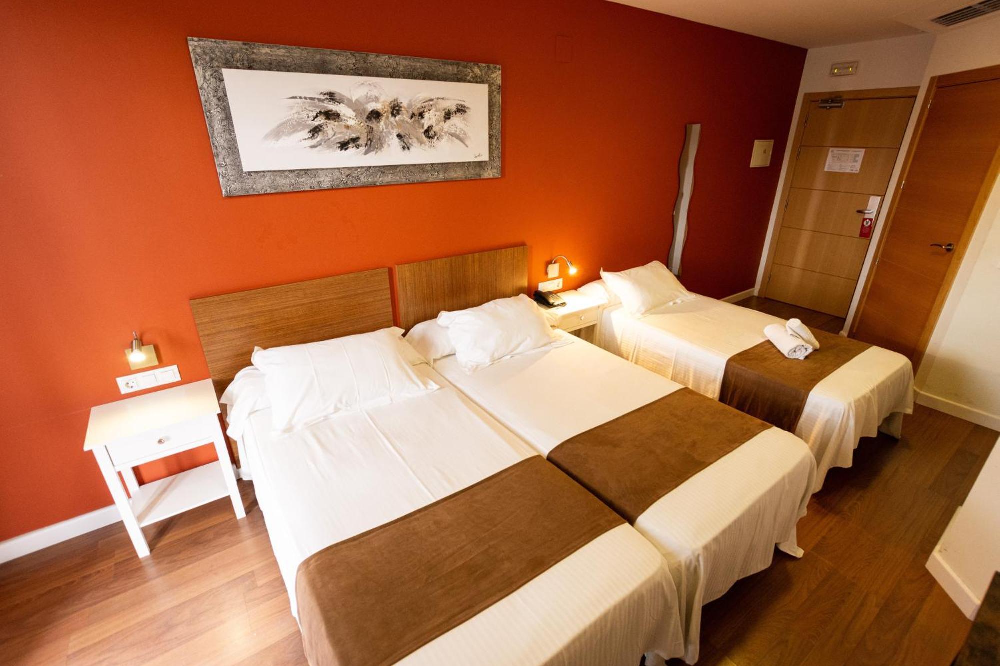 Gce Hoteles Málaga Chambre photo