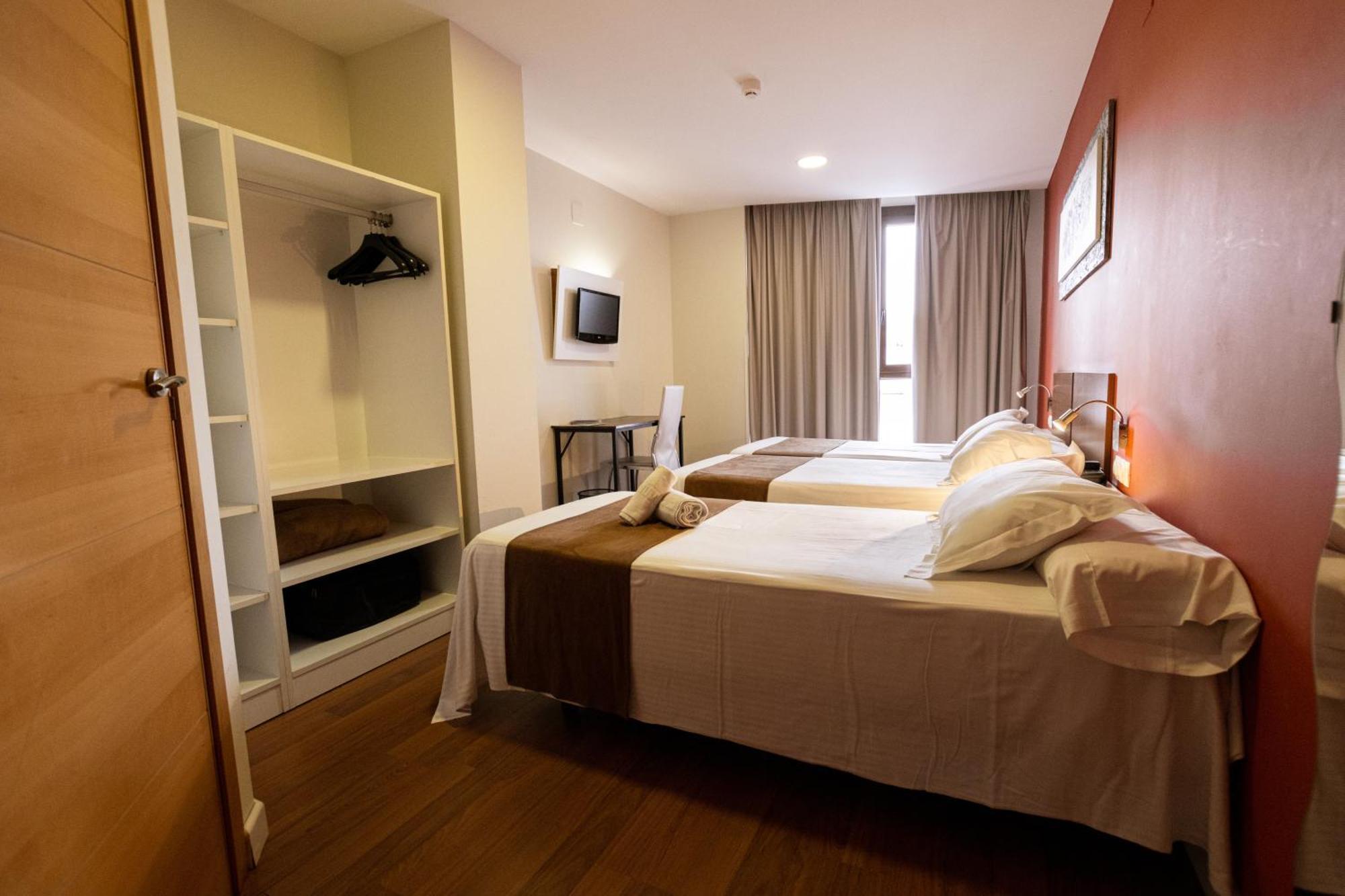 Gce Hoteles Málaga Chambre photo