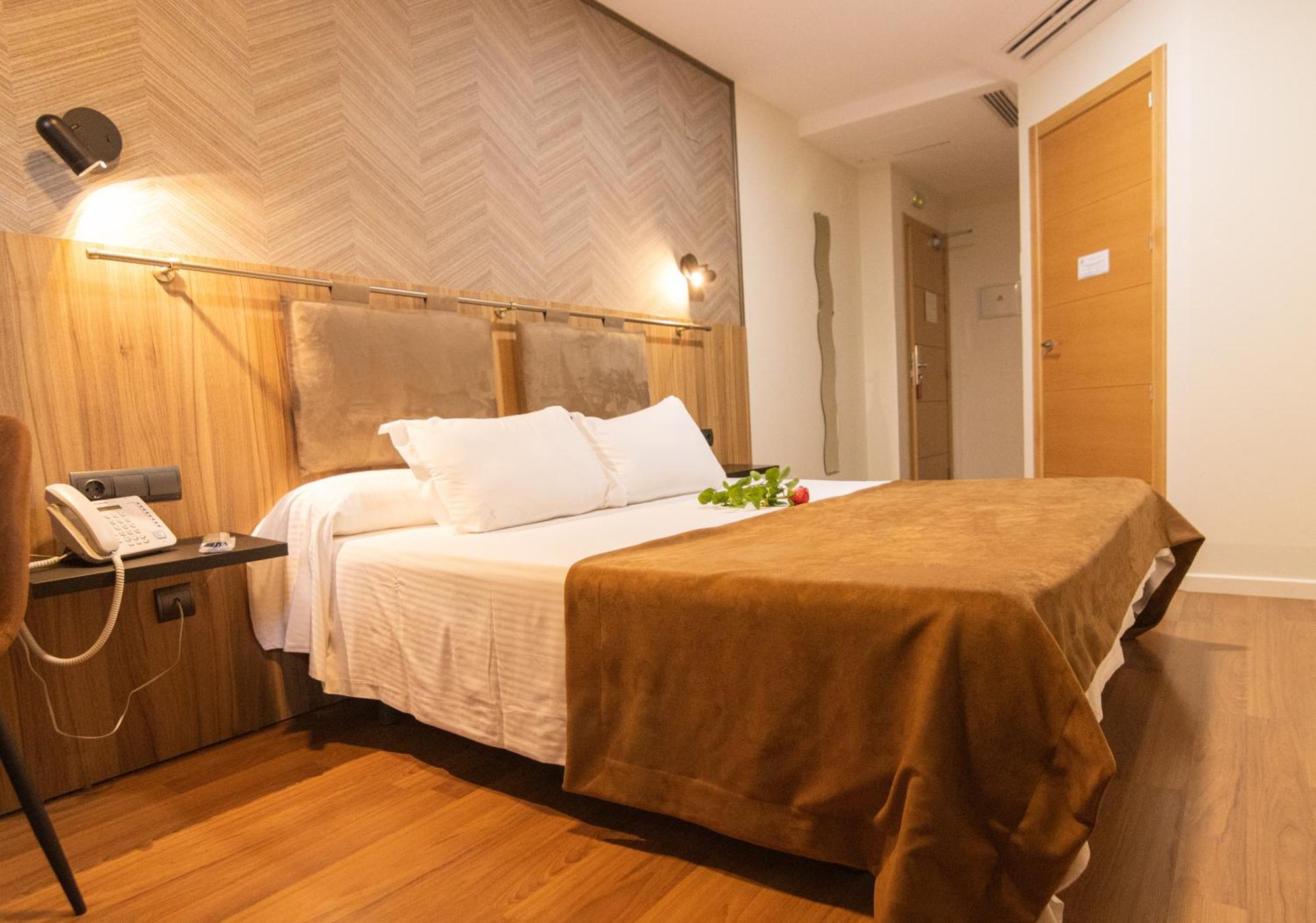 Gce Hoteles Málaga Extérieur photo