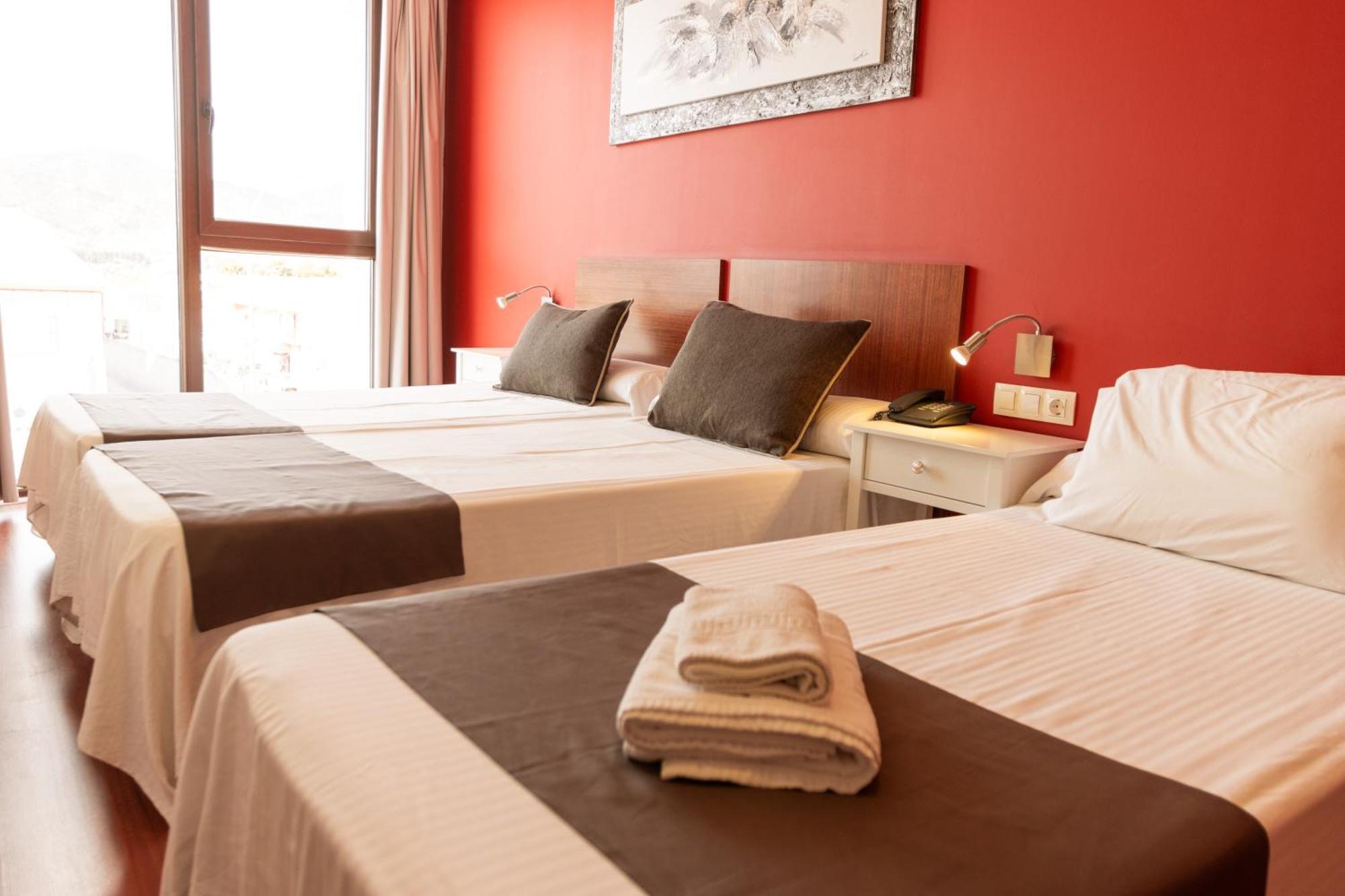 Gce Hoteles Málaga Extérieur photo