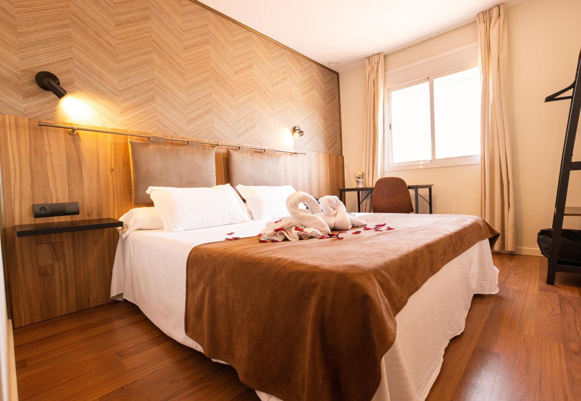 Gce Hoteles Málaga Extérieur photo
