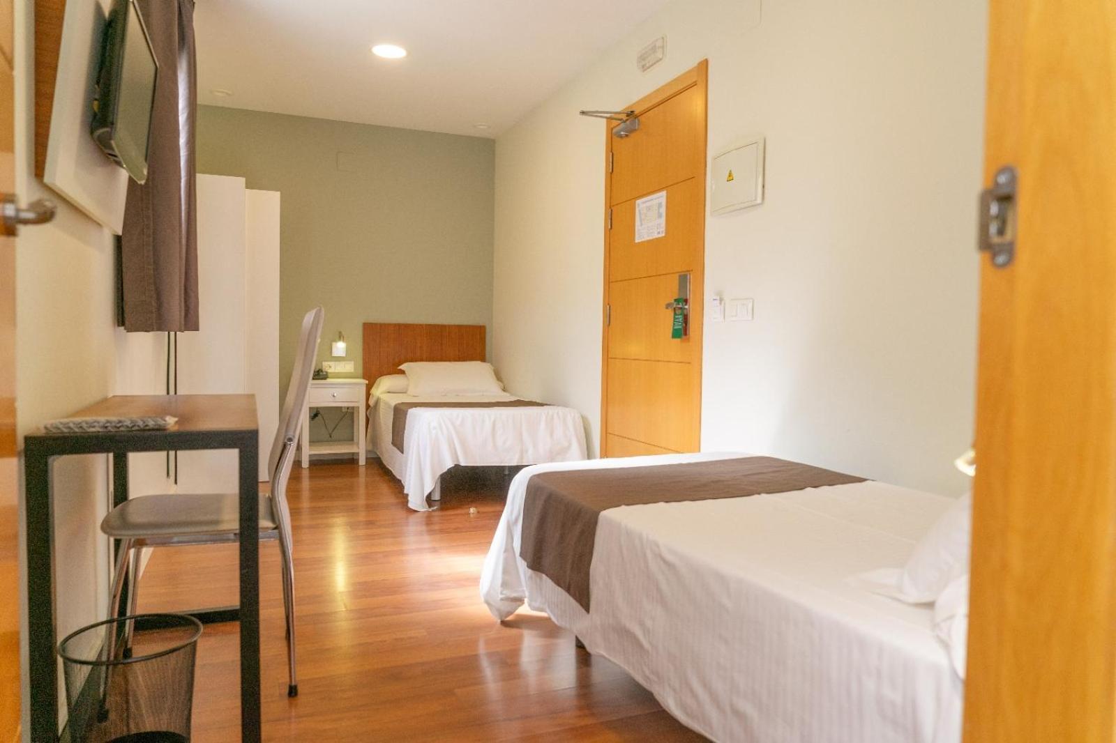 Gce Hoteles Málaga Extérieur photo
