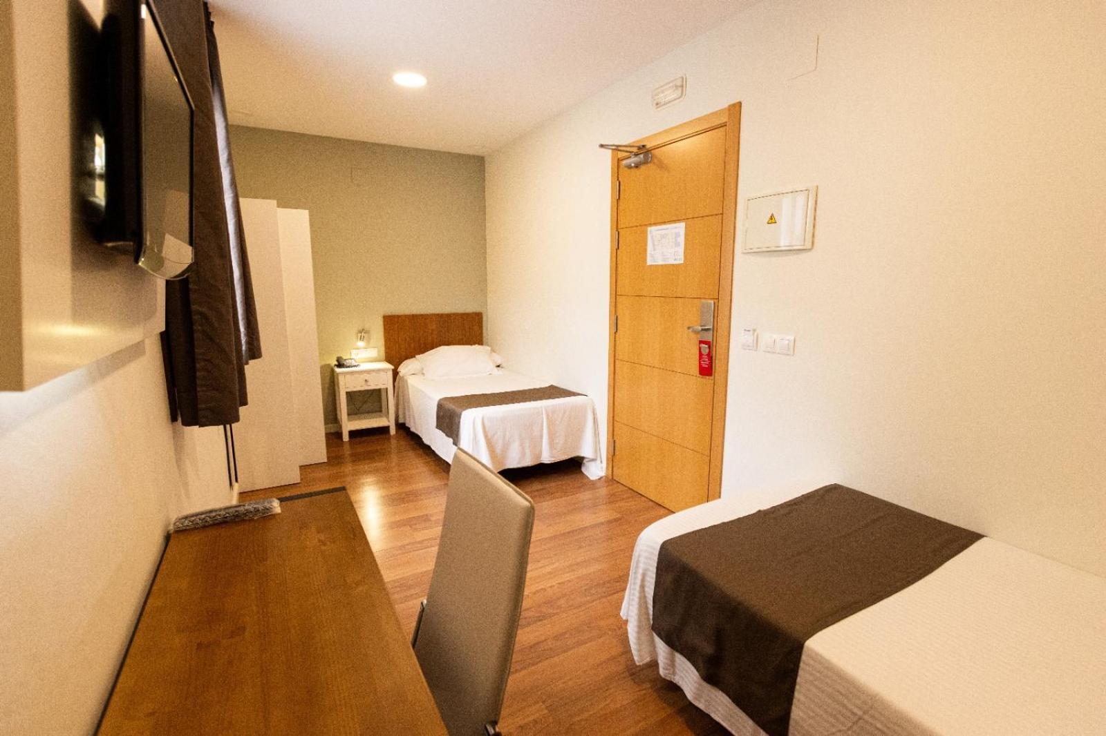 Gce Hoteles Málaga Extérieur photo